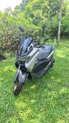 YAMAHA NMAX CONNECTED 160 ABS 